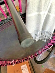 Bellicon Rebounder Replacement leg caps ends feet x 6 trampoline