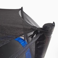 Trampoline Shade Top Cover Outdoor Backyard Easy Install Polyester Protective 16