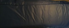 Machrus upper bounce round Trampoline spring pad 15”