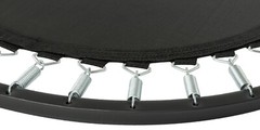 Trampoline Replacement Springs from 3.5″ to 9″ Heavy-Duty Galvanised – Set of 15
