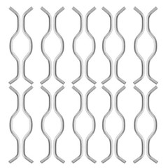 20Pcs Reusable Trampoline Connector Parts Heavy Duty Zinc Steel for Outdoor Use