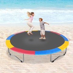 Trampoline Safety Protection Pad, Durable Edge Cover for Springs & Jumpers