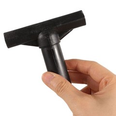 8Pcs Reusable Trampoline T Tube Caps Pole Connector Black PP Material