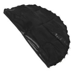 Replacement Trampoline Mat 1.4 m Round High Elastic Jumping Pad With 36 V Hooks