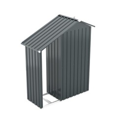 High quality galvanized iron sheet waterproof design reasonable internal space