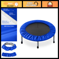 Durable Mini Small Trampoline Spring Cover – Weatherproof, Easy to Install