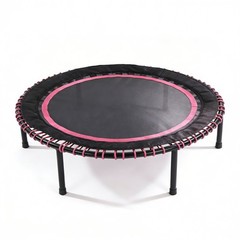 40″ Mini Fitness Exercise Rebounder Trampoline for Adult Indoor/Garden Workout