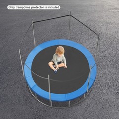 10FT Trampoline Pad Trampoline Replacement Safety Pad Trampoline Protection Pad