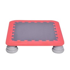 Kids Trampoline 26″ Rebound Mini Bouncing Bed For Toddlers Sensory Training Toy