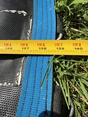 13ft Waterproof Trampoline Mat