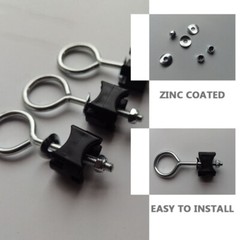 6PCS Practical Screws Trampoline Screws And Bolts Trampoline Net Screws