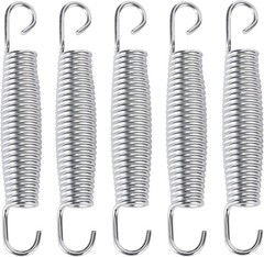 Quality 5.5 Inch Trampoline Springs – Enhance Safety & Jump Experience, 1-5 PCS