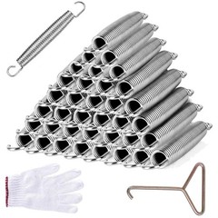Stainless Steel Trampoline Replacement Springs