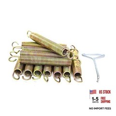 6.5″ Springs (3005) Set of 12 with Spring Puller (PK3005)