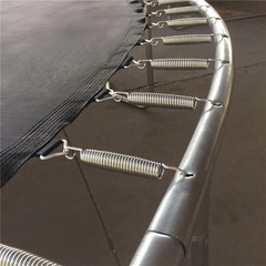 20 Pcs Trampoline Springs, 7Inch Heavy Duty Trampoline Springs Stainless Steel