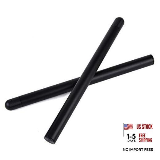 Replacement of 2pcs Replacement Handlebars Clip-On 7/8″ Fork Tube 22mm Black