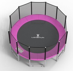 8ft-16ft Universal Trampoline Padding, Easy Installation