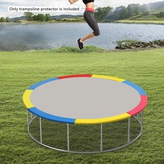 Trampoline Replacement Safety Pad Trampoline Edge Cover Springs Protection Pad