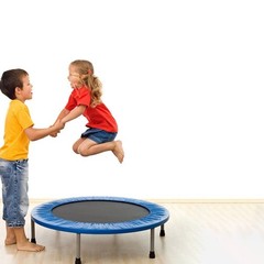 8 Pcs Non-slip Mat Fitness Rebounder Trampoline Feet Indoor Parts Leg [