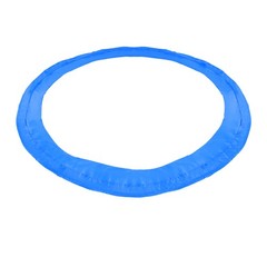 Trampoline Safety Pad Replacement – Durable, Waterproof Edge Cover, Blue