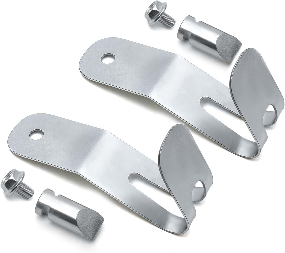 （2pcs） for 17109 Replacement Round Bar Weight Distribution Retainers, Adjustable