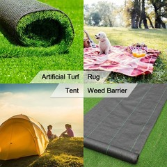 Heavy Rebar Trampoline Wind Stakes with Flat Welded Head,10’’x3’’x0.32’’ Wind…