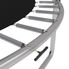 Trampoline Spring Pull Tool T-Hook Spring Puller Tool to Pull a Trampoline2420