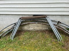 New And Complete Trampoline For Sell