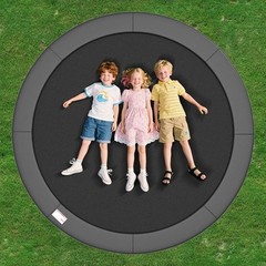 16ft Trampoline Safety Pad Easy Assembly Durable Waterproof Cushion Protection