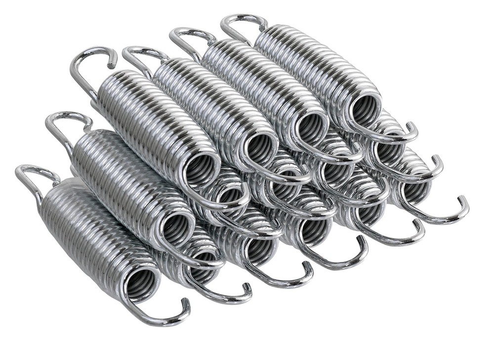 Premium Quality Trampoline Spring s6.5Inch Heavy-Duty Galvanized Steel