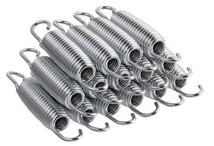 Premium Quality Trampoline Spring s6.5Inch Heavy-Duty Galvanized Steel