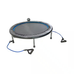 38 Inch Intone plus Rebounder with Resistance Bands