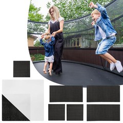 6Pcs Self-Adhesive Trampoline Patch Repair Kit Patches Trampoline
