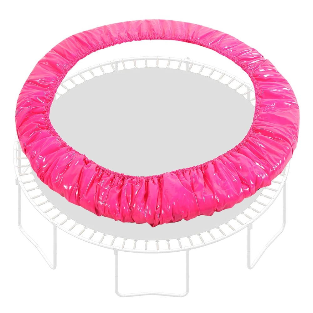 Trampoline Spring Cover Round Trampoline Replacement Pad Waterproof Serviceab…