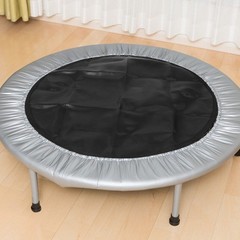 High Elastic Replacement Trampoline Mat 1.4 m Round Jumping Pad With 36 V Hooks
