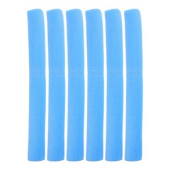 6 Pcs Trampoline Frame Cover Replacement Tube Trampolines Enclosure Mini