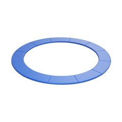 14 Feet Round Trampoline Safety Pad Replacement Waterproof Foldable Lightweight