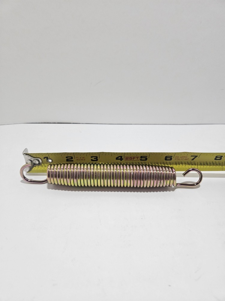7 – inch Trampoline Springs Heavy Duty Galvanized Replacement Quantity 10