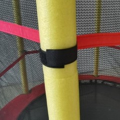 Trampoline Enclosure Net Mesh Universal for Children Outdoor Indoor Children