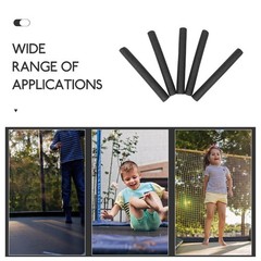 5Pcs Reusable Foam Pole Covers for Trampoline Anti-Collision Padding Protection