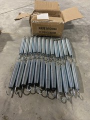 Durable 6.5″ Trampoline Springs 24 piece