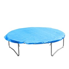 Round Trampoline Weather Rain Protective Cover Waterproof Fits 8/10/12/15FT