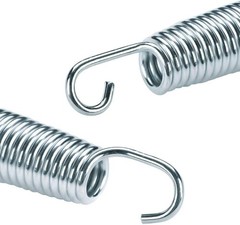 Universal Trampoline Accessories with Tool – 16 Springs