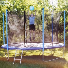 Gemscream 12 Pcs Trampoline Pole Foam Sleeve 35.4″ Length 2026 Upgrade Materi…