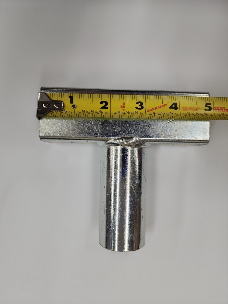 Replacement T Connector For Sky Zone X Vuly Trampoline Model BU141-2F