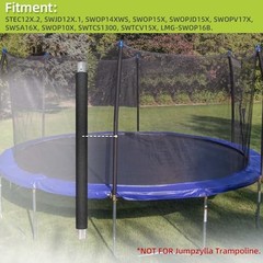 Trampoline Poles Replacement for Skywalker Or For Skywalker 4201-2xLower Tubes