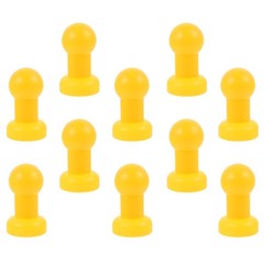 10Pcs Reusable Plastic Trampoline Pole Caps for Pole Replacement and Safety
