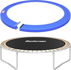 Trampoline Spring Cover 10ft/12ft/14ft/15ft/16ft Trampoline Replacement Safety