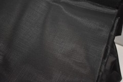 Moxie Trampoline Mat 4′ 80mm-140mm Jumping Surface Black Netting Pad Unit