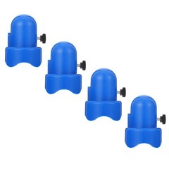 4 Sets Cap Trampoline Caps for Poles Protectors Pillar Cover Post